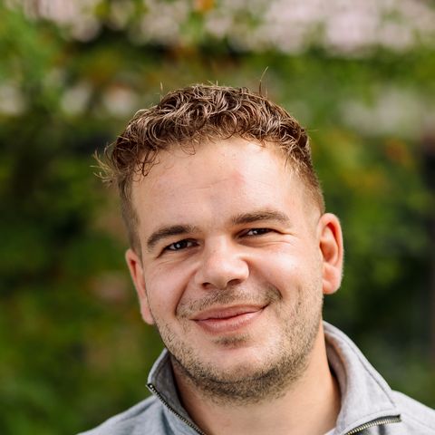 Arnold, eigenaar, klantadviseur, blowerdoor specialist bij Natuurlijk Groningen