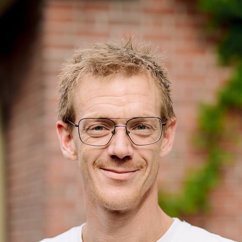 Harmen, hoofd uitvoering en projectleider bij Natuurlijk Groningen